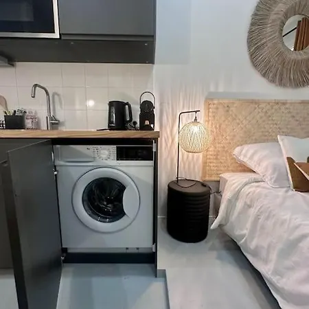 Appartamento Gabriel's Studio By Suitehomeparis