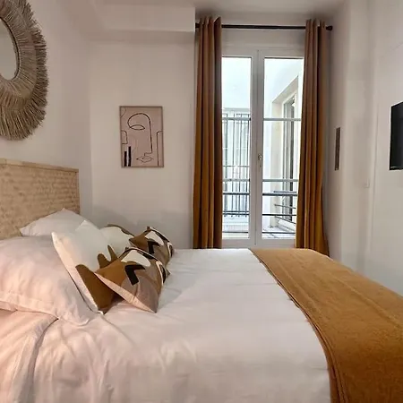 Appartamento Gabriel's Studio By Suitehomeparis Parigi