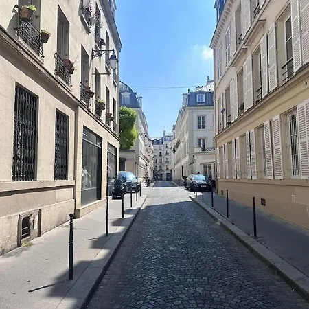 Gabriel's Studio By Suitehomeparis Apartment Paris