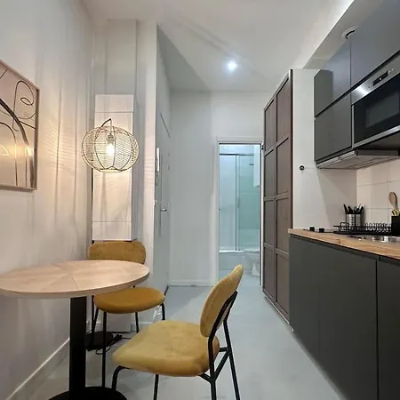 Gabriel's Studio By Suitehomeparis Apartment Paris